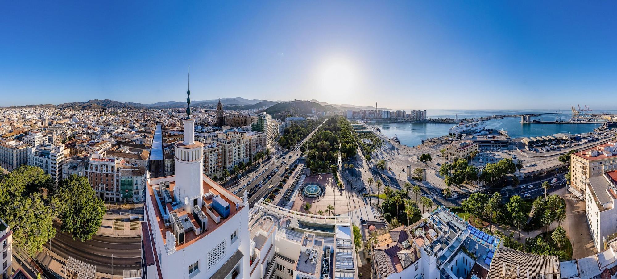 Soho Boutique Equitativa 4* Màlaga